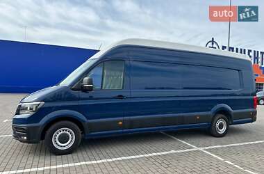 Грузовой фургон Volkswagen Crafter 2019 в 