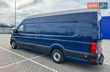 Грузовой фургон Volkswagen Crafter 2019 в 