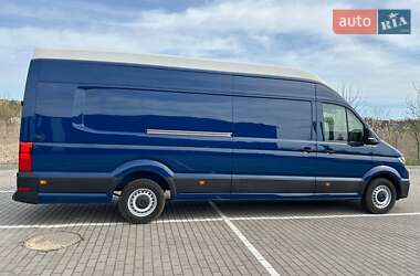Грузовой фургон Volkswagen Crafter 2019 в 