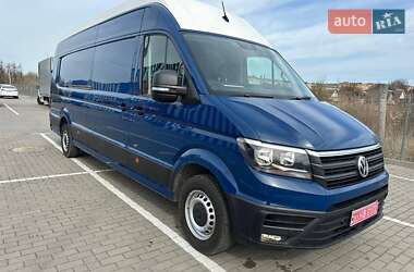 Грузовой фургон Volkswagen Crafter 2019 в 