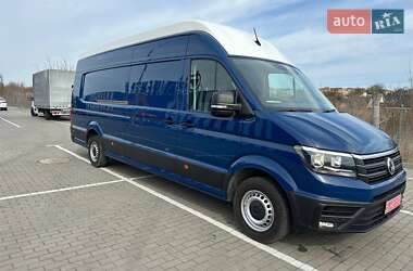 Грузовой фургон Volkswagen Crafter 2019 в 