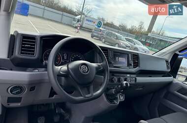 Грузовой фургон Volkswagen Crafter 2019 в 