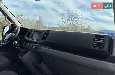 Грузовой фургон Volkswagen Crafter 2019 в 