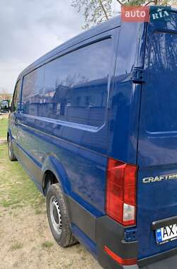 Вантажний фургон Volkswagen Crafter 2020 в 