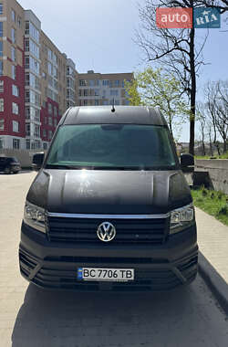 Грузовой фургон Volkswagen Crafter 2019 в 
