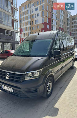 Грузовой фургон Volkswagen Crafter 2019 в 