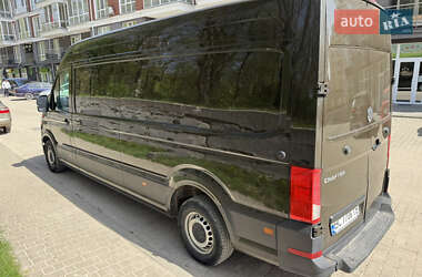 Грузовой фургон Volkswagen Crafter 2019 в 