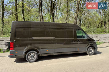 Грузовой фургон Volkswagen Crafter 2019 в 