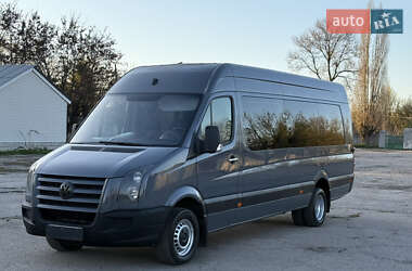 Микроавтобус Volkswagen Crafter 2009 в 