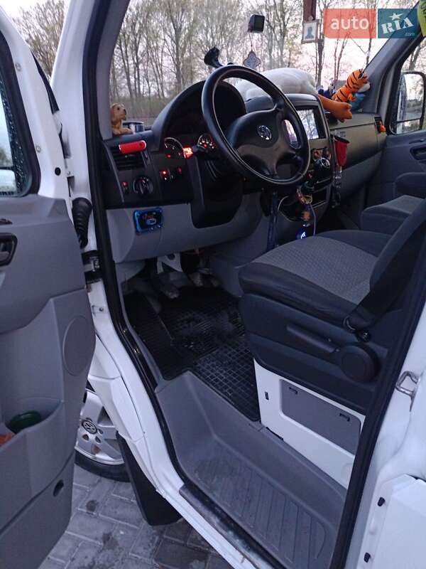 Микроавтобус Volkswagen Crafter 2013 в Старой Выжевке