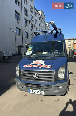 Другие грузовики Volkswagen Crafter 2015 в Киеве