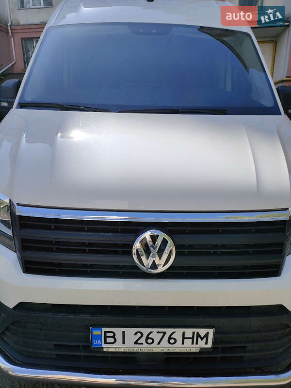 Другие грузовики Volkswagen Crafter 2019 в Ивано-Франковске
