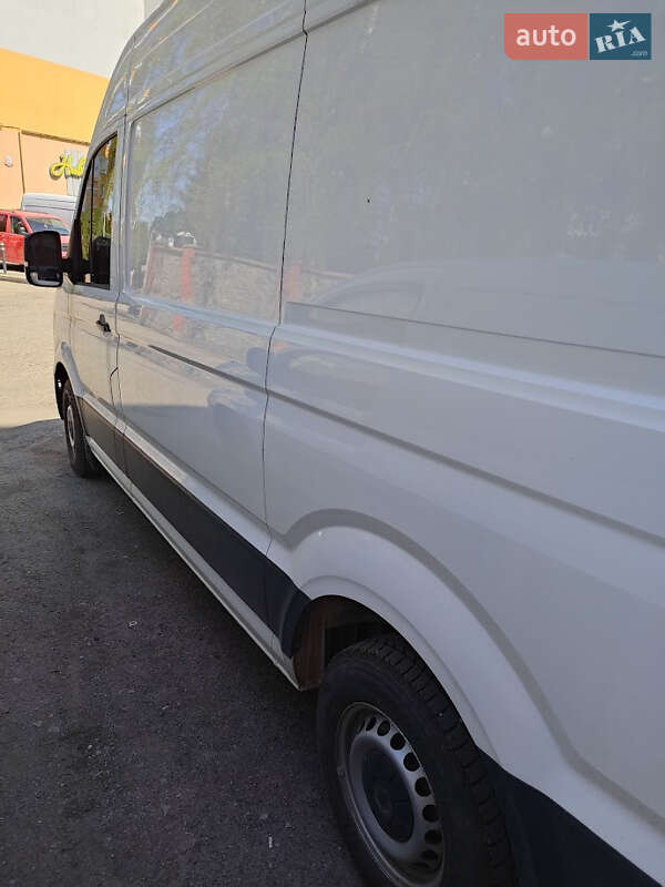Другие грузовики Volkswagen Crafter 2019 в Ивано-Франковске