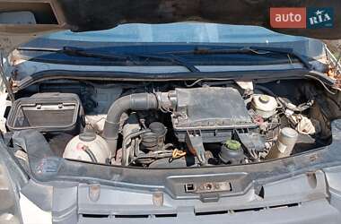 Грузовой фургон Volkswagen Crafter 2008 в 