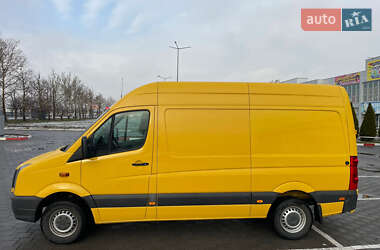 Грузовой фургон Volkswagen Crafter 2016 в 