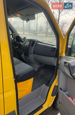 Грузовой фургон Volkswagen Crafter 2016 в 