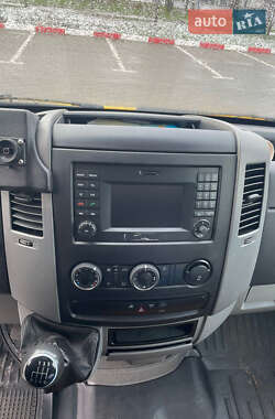 Грузовой фургон Volkswagen Crafter 2016 в 