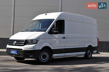Грузовой фургон Volkswagen Crafter 2022 в 