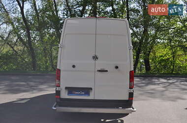 Грузовой фургон Volkswagen Crafter 2022 в 