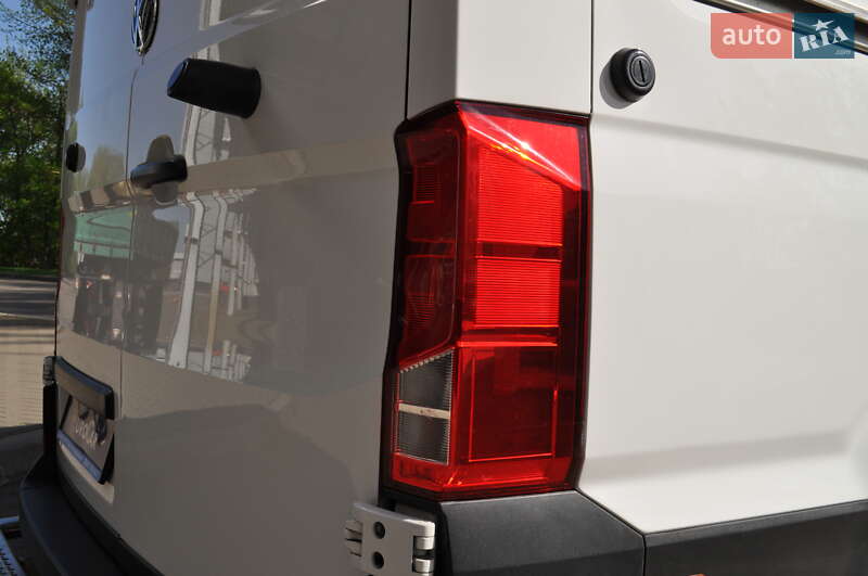 Вантажний фургон Volkswagen Crafter 2022 в Києві