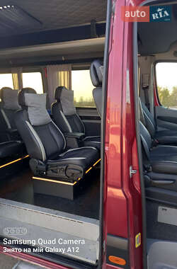 Другие автобусы Volkswagen Crafter 2012 в 