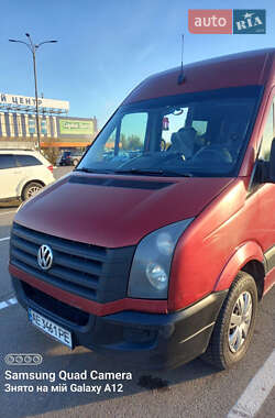 Другие автобусы Volkswagen Crafter 2012 в 