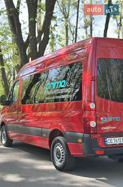 Микроавтобус Volkswagen Crafter 2016 в 
