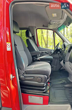 Микроавтобус Volkswagen Crafter 2016 в 
