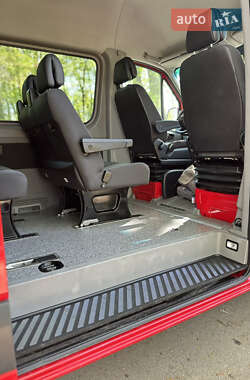 Микроавтобус Volkswagen Crafter 2016 в 