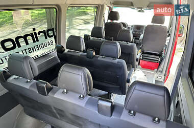 Микроавтобус Volkswagen Crafter 2016 в 