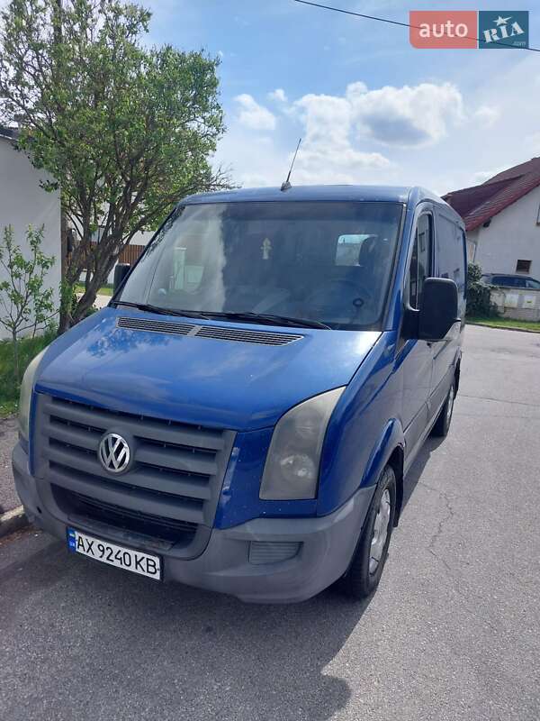 Volkswagen Crafter 2006