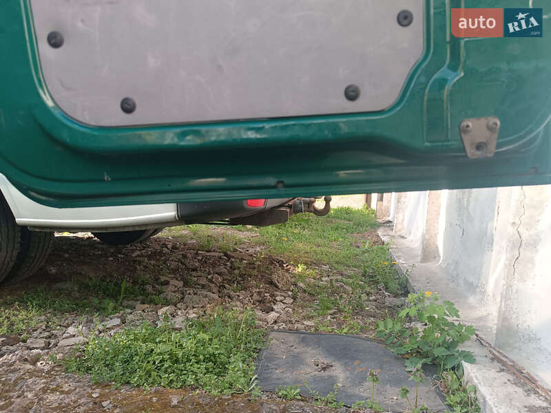 Вантажний фургон Volkswagen Crafter 2014 в Рожище