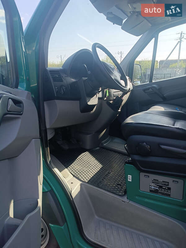 Вантажний фургон Volkswagen Crafter 2014 в Рожище