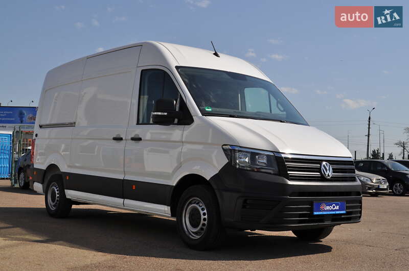 Грузовой фургон Volkswagen Crafter 2021 в Киеве