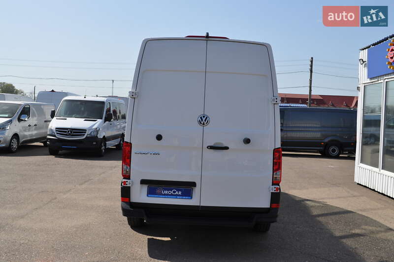Грузовой фургон Volkswagen Crafter 2021 в Киеве