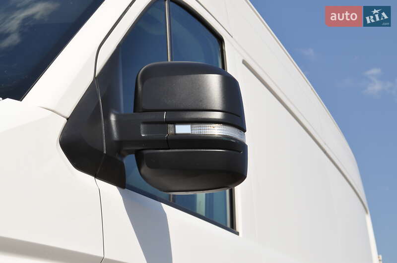 Грузовой фургон Volkswagen Crafter 2021 в Киеве