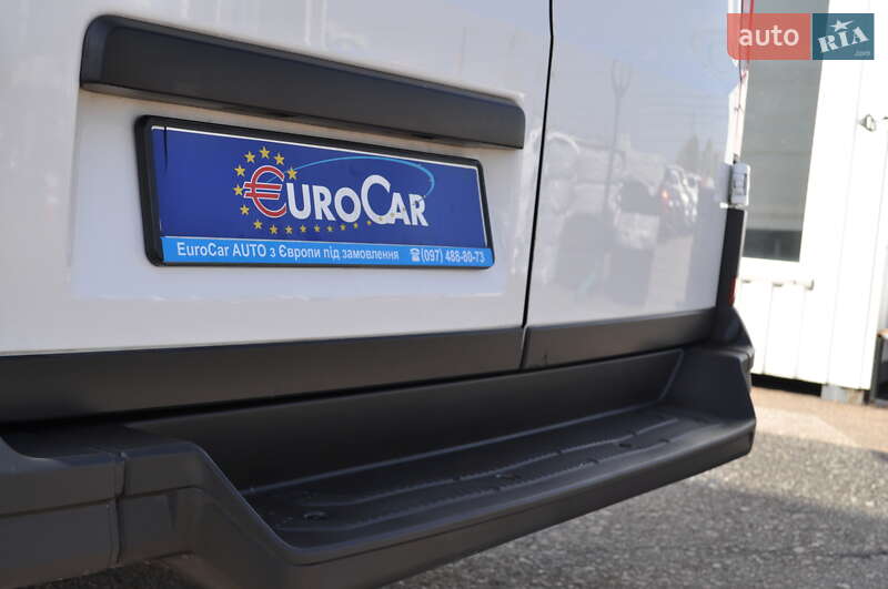 Грузовой фургон Volkswagen Crafter 2021 в Киеве