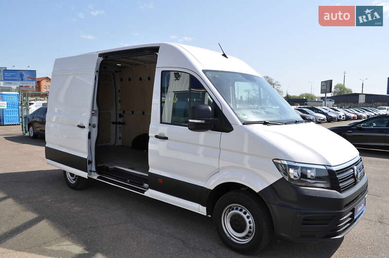 Грузовой фургон Volkswagen Crafter 2021 в Киеве