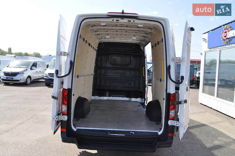 Грузовой фургон Volkswagen Crafter 2021 в Киеве