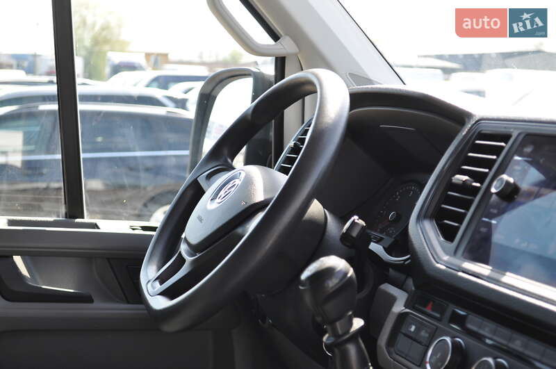 Грузовой фургон Volkswagen Crafter 2021 в Киеве