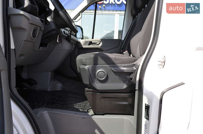 Грузовой фургон Volkswagen Crafter 2021 в Киеве