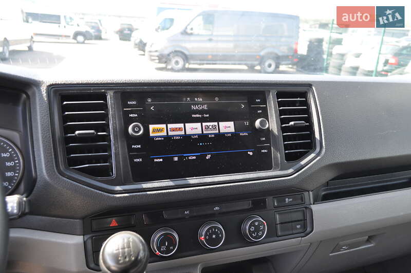 Грузовой фургон Volkswagen Crafter 2021 в Киеве