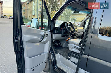 Платформа Volkswagen Crafter 2010 в 