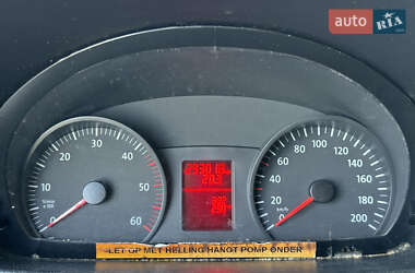 Платформа Volkswagen Crafter 2010 в 