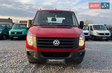 Борт Volkswagen Crafter 2014 в 