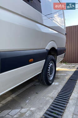 Мікроавтобус Volkswagen Crafter 2014 в 