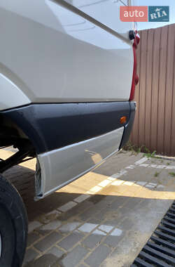 Мікроавтобус Volkswagen Crafter 2014 в 
