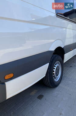 Мікроавтобус Volkswagen Crafter 2014 в 