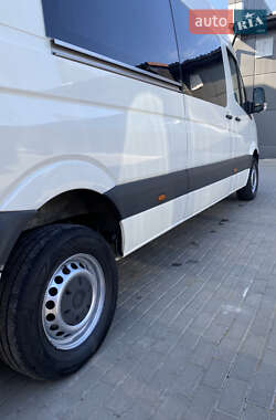 Мікроавтобус Volkswagen Crafter 2014 в 