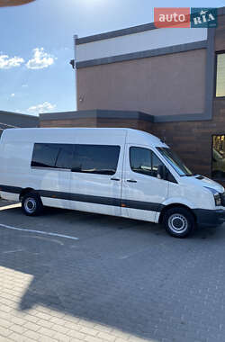 Мікроавтобус Volkswagen Crafter 2014 в 